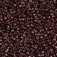 Miyuki delica Beads 11/0 - Metallic raspberry DB-12